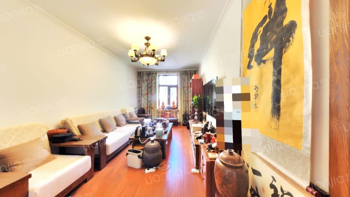 15街区二手房实景图