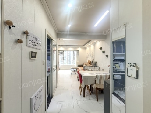 整租·鑫苑鑫都汇南区 3室1厅 南