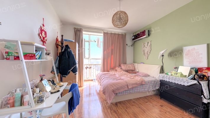 朝来绿色家园嬴秋苑二手房实景图