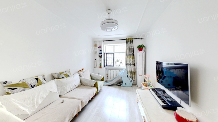 物资局宿舍二手房实景图