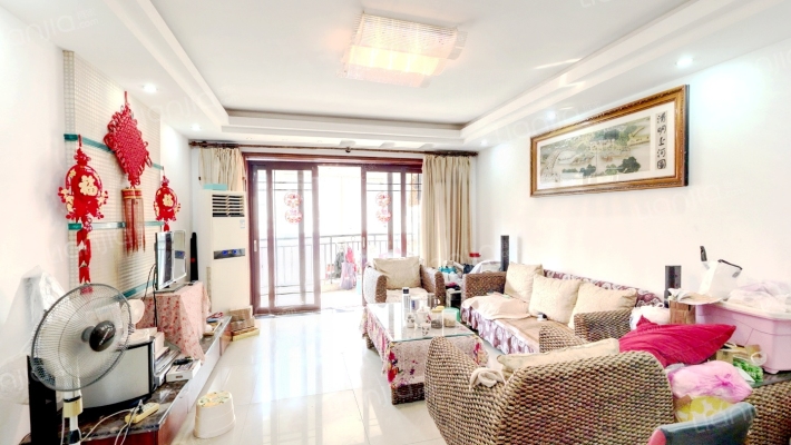 堤岸春晓二手房实景图