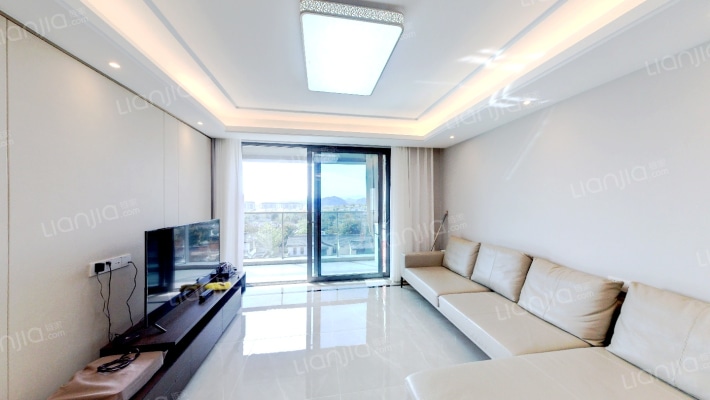 绿城桃李春风二手房实景图