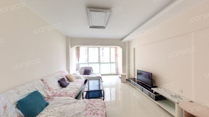 城市山水豪园二手房实景图