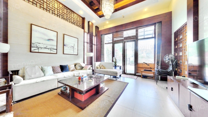 海尔产城创原乡小镇二手房实景图