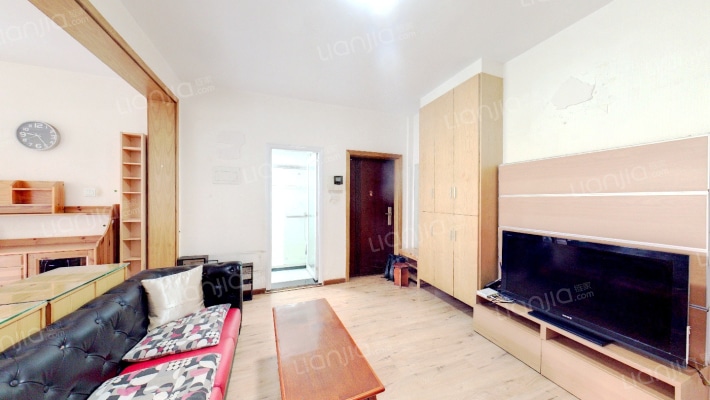 财富领地二手房实景图