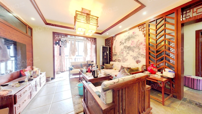 御廷上郡二手房实景图