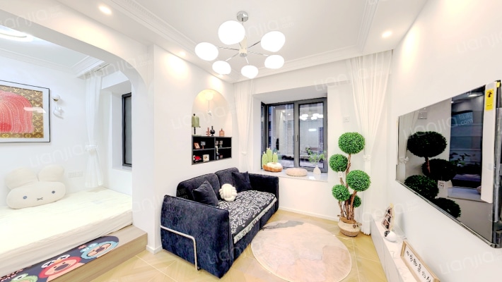 欧尚一品二手房实景图