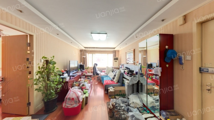 大西洋新城C区二手房实景图