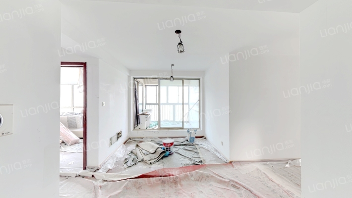 魅力万科城一区二手房实景图