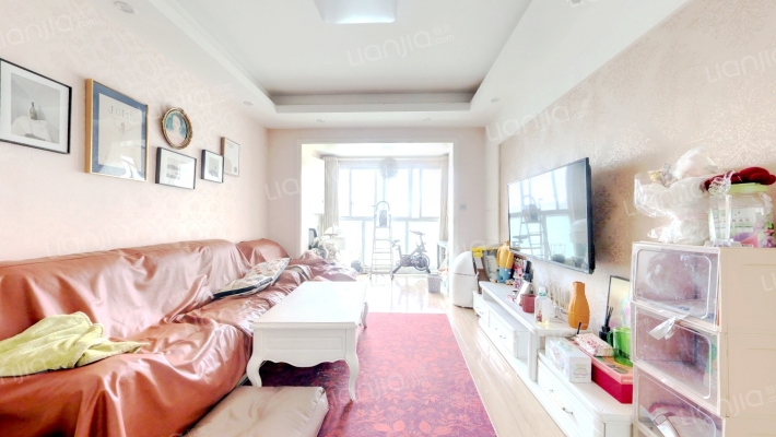 摩根中心二手房实景图