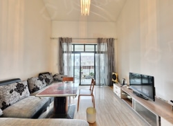 整租·布鲁斯·国际新城 3室2厅 东南/南/西北_布鲁斯·国际新城租房