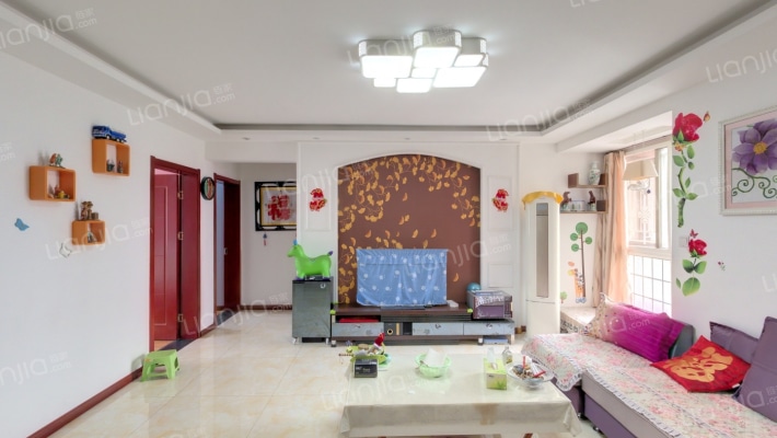 华府西城港湾二手房实景图