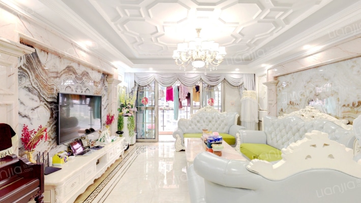 田禾塞纳河畔二手房实景图