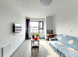 整租·德泰金悦家园 2室1厅 南/北_德泰金悦家园租房