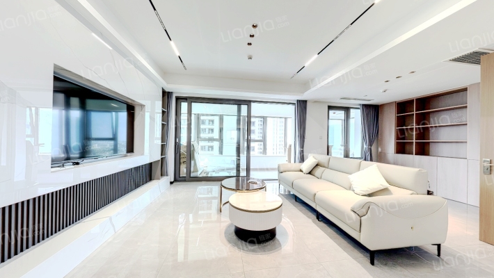 世茂天誉二手房实景图