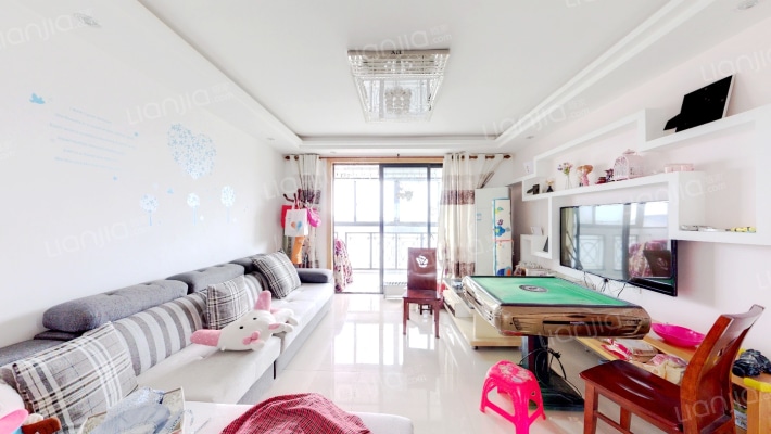 吉园坊二手房实景图