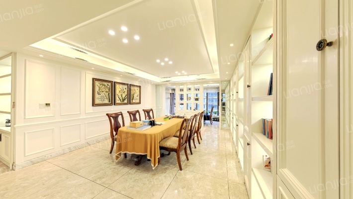 红橡华园二手房实景图