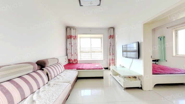 晶华城西区二手房实景图