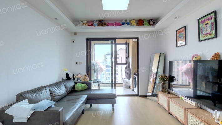 海伦堡梁溪本源二手房实景图