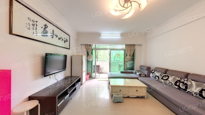 清溪花园二手房实景图