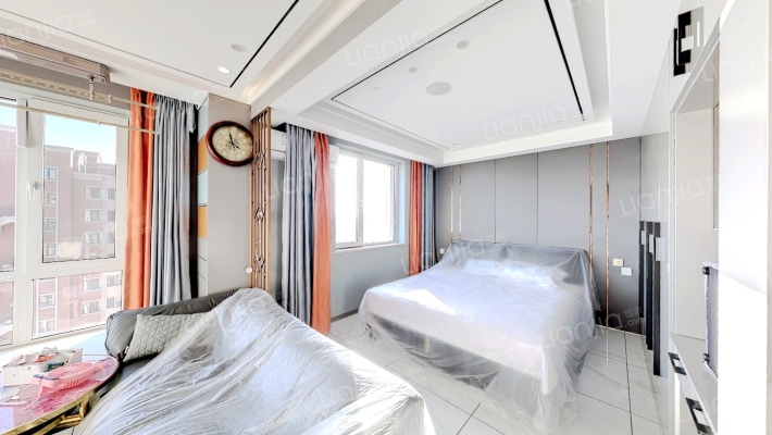 鑫丰中心里二手房实景图