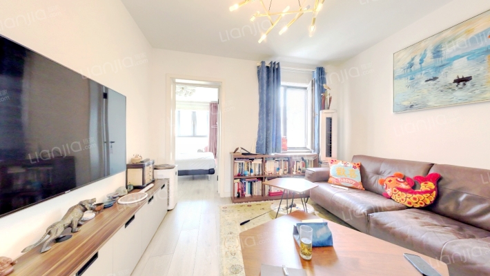 欣园小区二手房实景图