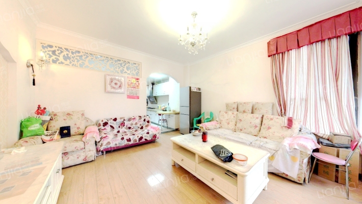 一里阳光二手房实景图