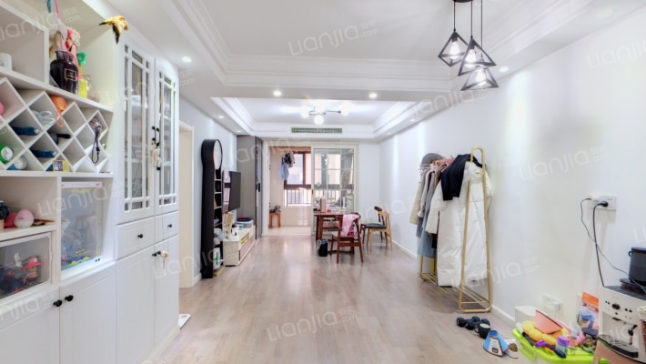 大华锦绣华城香鸢美颂二手房实景图