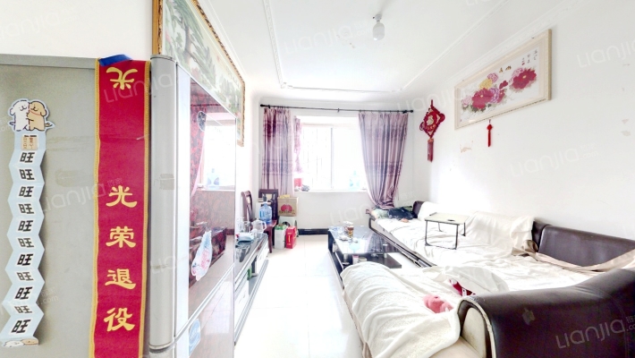 学府园二手房实景图