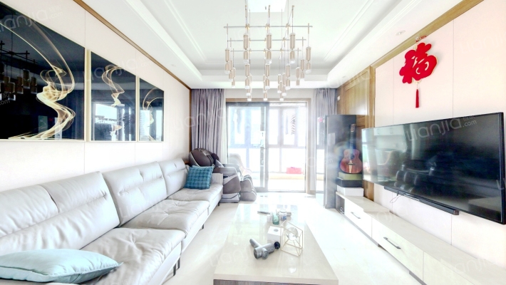 中海玄武公馆D区二手房实景图