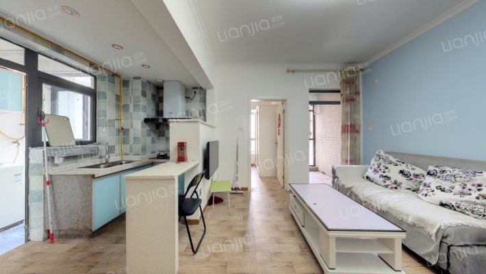 融锦城二手房实景图