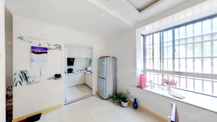 黄金花园西区二手房实景图