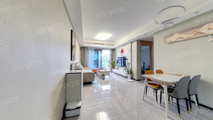 南站新城二手房实景图