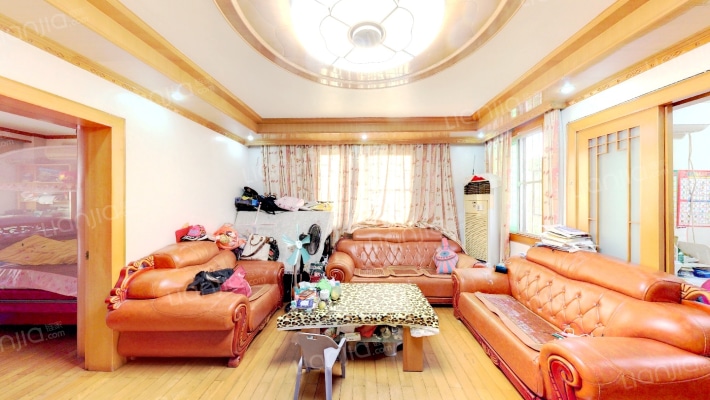 福建中医药大学职工生活区二手房实景图