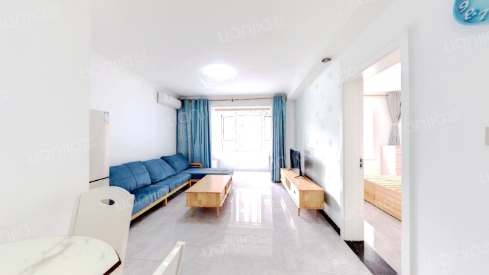 福美十号院西区二手房实景图