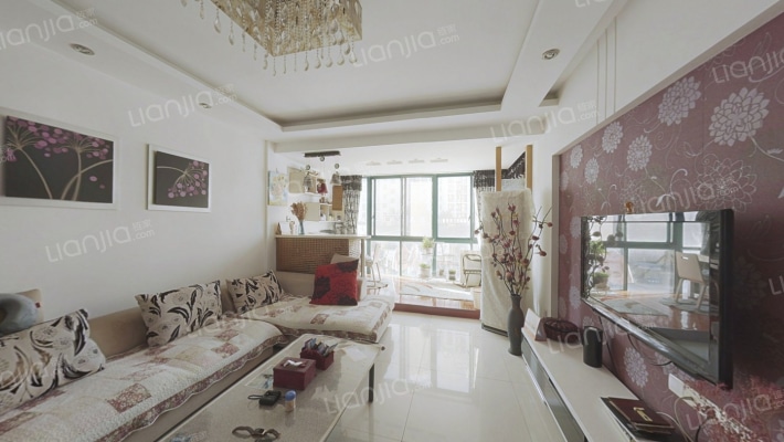 世纪名门二手房实景图