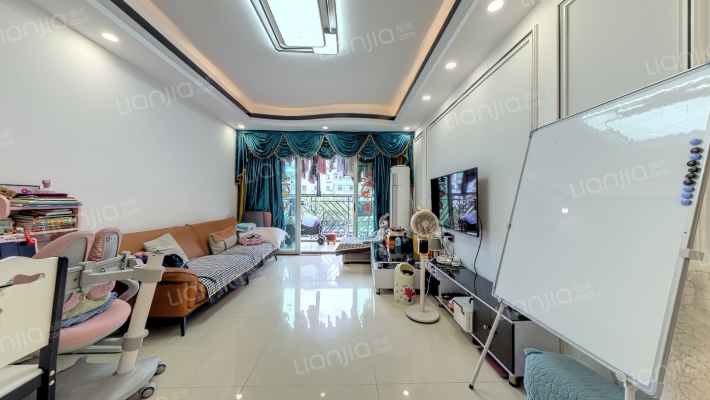 时代美居二手房实景图