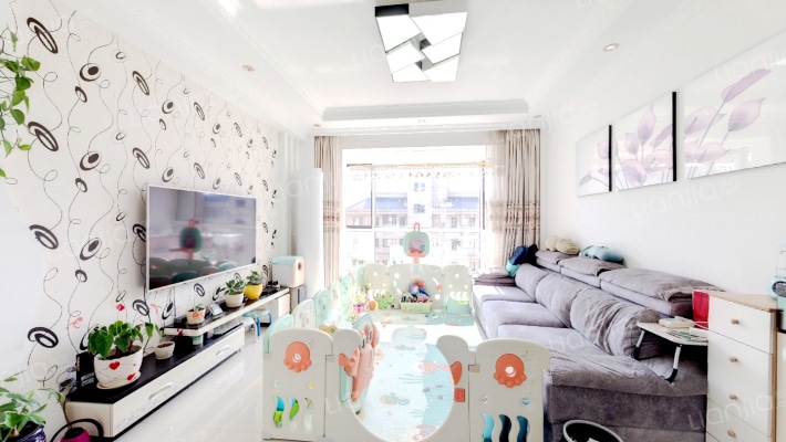 岚山著作二手房实景图