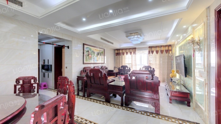 金众香颂里二手房实景图