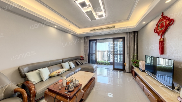 中海花湾壹号C区二手房实景图