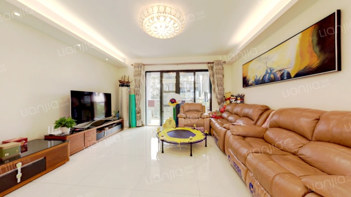 东方园博苑二手房实景图