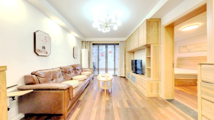 众源公寓二手房实景图