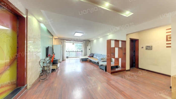 蜀风花园城二期二手房实景图