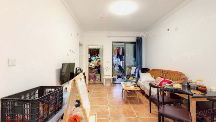 鲁能九龙花园东郡二手房实景图