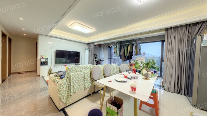 城投置地梧桐集二手房实景图