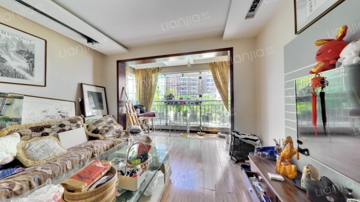 君悦华庭二手房实景图