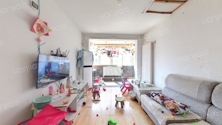 北岭小区二手房实景图