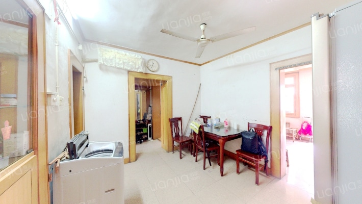 安徽大学宿舍二手房实景图