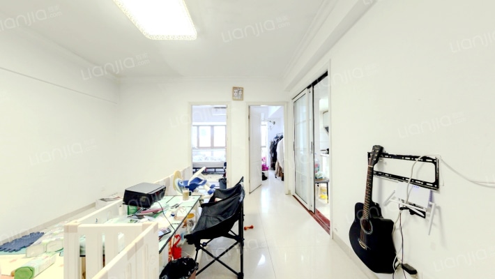 前海铂寓二手房实景图