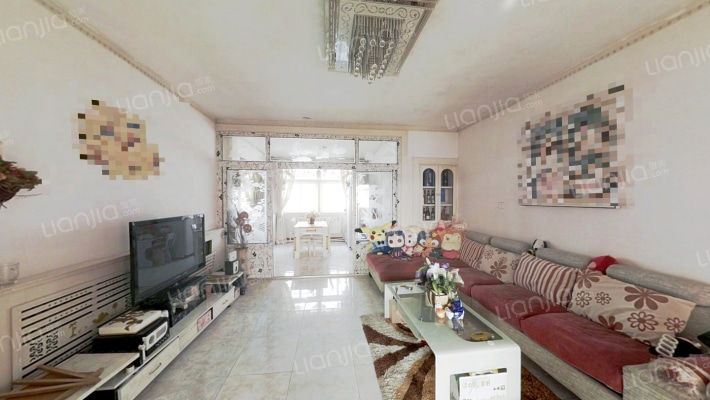 蓬达东苑二手房实景图